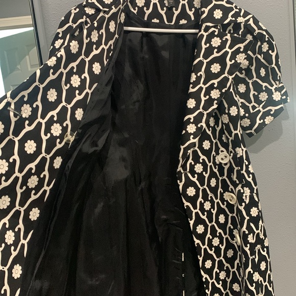 Bebe trench coat - Picture 3 of 4